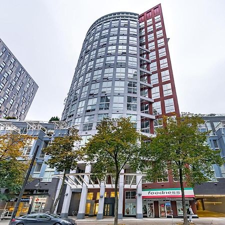 Rare Find Loft With Full Kitchen At Heart Of Downtown Apartment Ванкувър Екстериор снимка